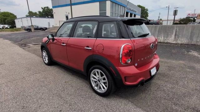 2016 MINI Cooper Countryman S