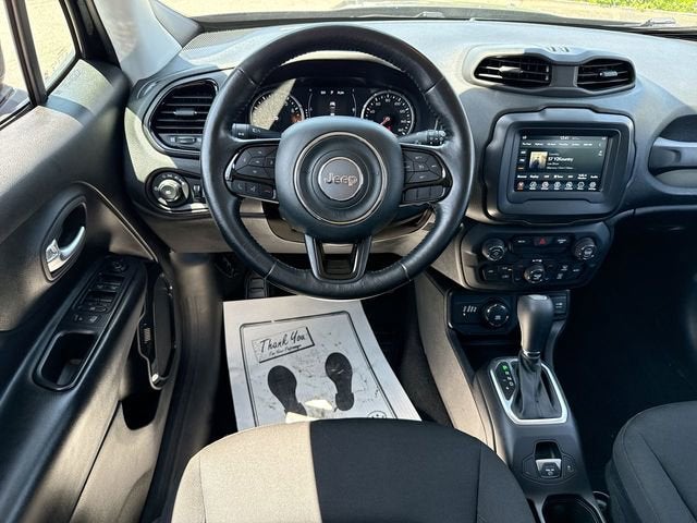 2018 Jeep Renegade Altitude