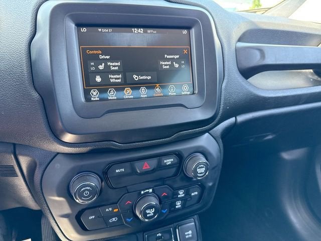 2018 Jeep Renegade Altitude