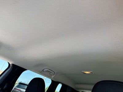 2018 Jeep Renegade Altitude