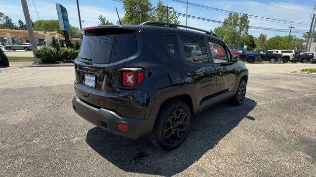 2018 Jeep Renegade Altitude