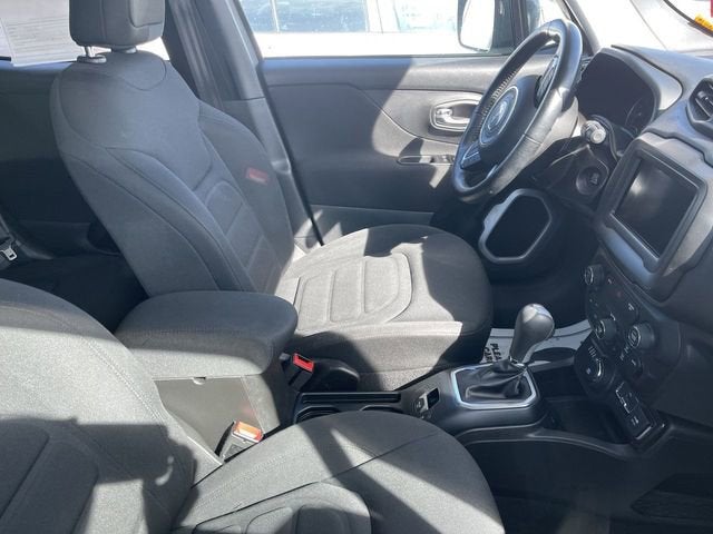 2020 Jeep Renegade Latitude